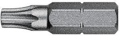 BIT DIN 3126 C 6,3, ANTRIEB 1/4'', ZÄHHART TORX T15-T27, FORMAT