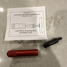 RETAINING RING INSTALLATION TOOL for ElliptiGO Long Stride cycles