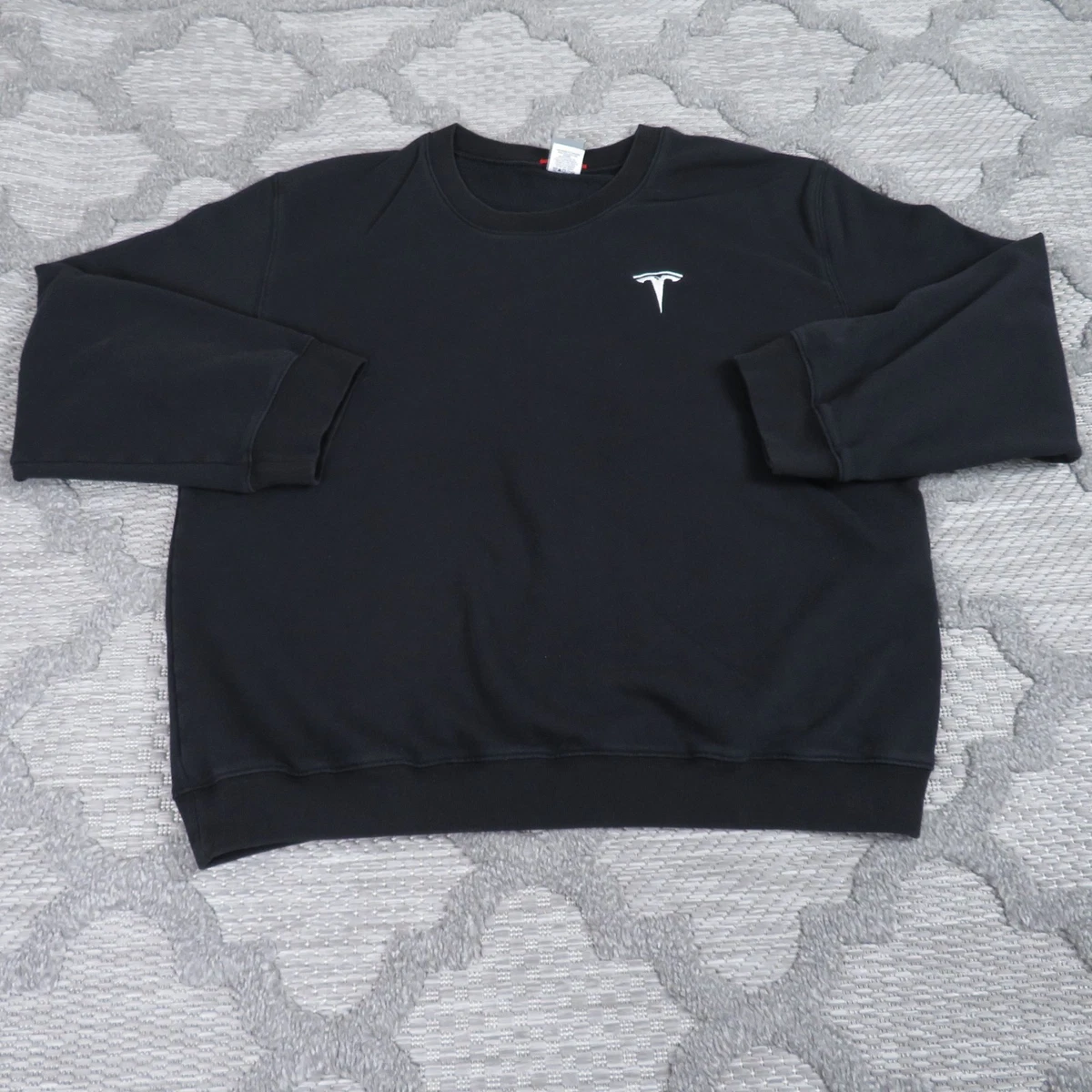 Sweat à Capuche (hoodie) Tesla Model 3 Electric - Taille Du S Au 2XL - Marque Gildan, Mélange Coton - Neuf Avec étiquettes