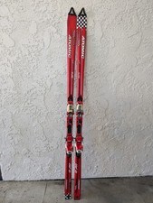 Atomic Brace Cross Country Skis 195 Cm