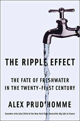The Ripple Effect: The Fate of Fresh - Hardcover, by Prud'homme Alex - Very Good