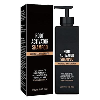 Root Activator Shampoo SPARTAN Hair Loss Shampoo Root Activator ( 100/200ml )