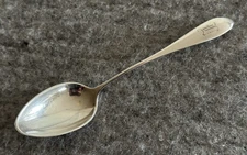 Mothers-Old by Gorham Sterling Silver Spoon Dated Dec 2-05