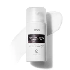 Deep Conditioning Hair Mask - Repairs Damaged, Dry and Split Ends,... 