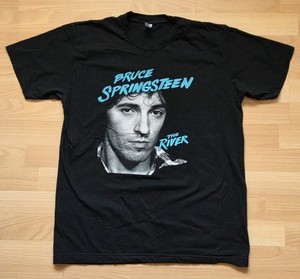Springsteen Shirt River for sale | eBay