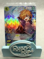 Lilith (Alternate Art) OP13-113 Carrying On His Will Foil