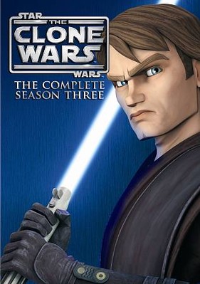Lucasfilm Animation Star Wars The Clone Wars Season Three on a