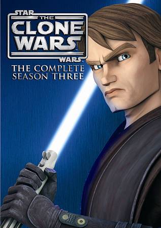 DVD de Star Wars: The Clone Wars: The Complete - Imagen 1 de 1