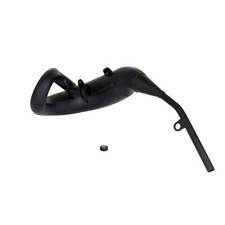 MARMITTA ESPANSIVA PER SCARICO DERBI GPR 125 ATHENA