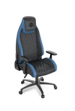 Dardashti Gaming Chair - Cobalt Blue