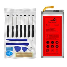 Deep Stretch 2400mAh Li-ion Sub Battery Tools f Samsung Galaxy Z Fold 5 SM-F946U