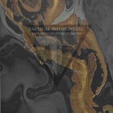 Kydex Liquid Texture Gold 7 7/8" x 7 7/8"