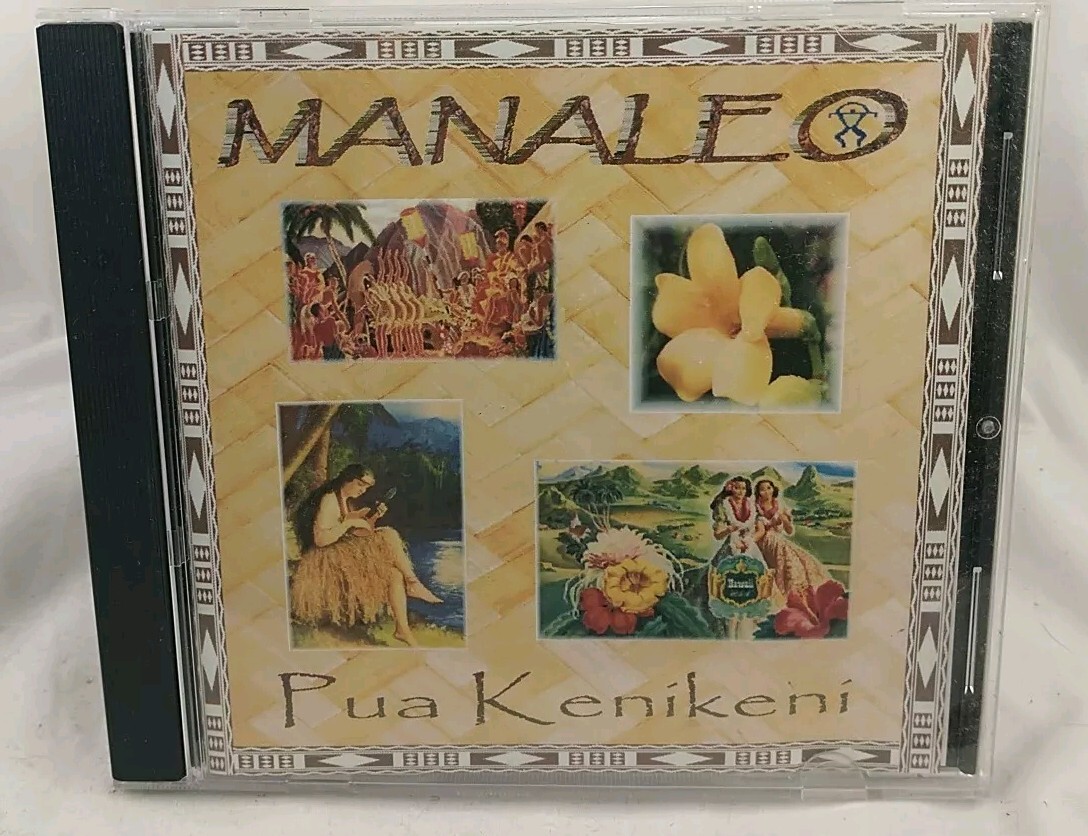 Manaleo - Pua Kenikeni Rare! | eBay