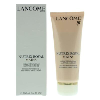 Lancôme Nutrix Royal Hand Cream 100 ml Lancôme Nutrix Royal Hand Cream 100 ml