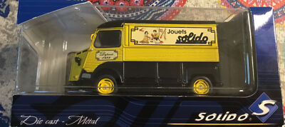 Solido 1:43 Renault Metall Jouets Neu Ovp.