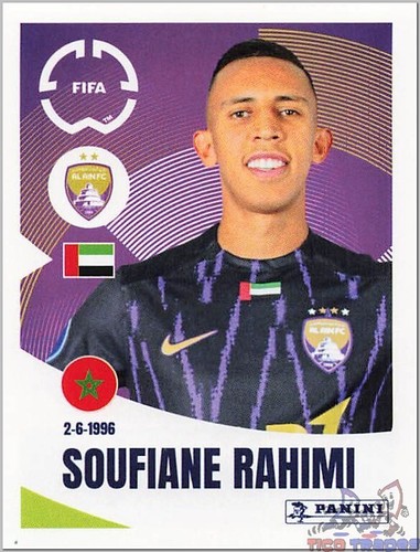 Panini FIFA Club World Cup 2025 Stickers #353 - #550 -  Packet Fresh US SELLER - Bild 108 von 199