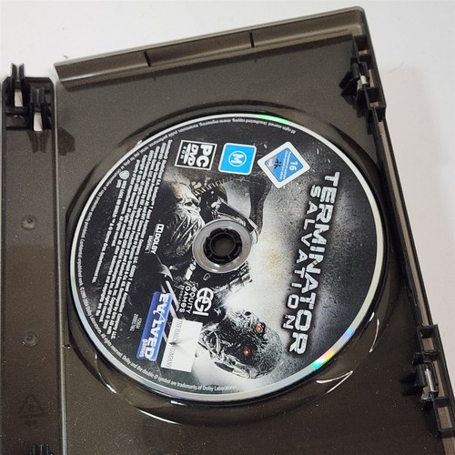 Terminator Salvation PC Game 2009 - Picture 5 of 6