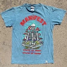 Vintage 2000s Grunge Graphic Tee Your Highness