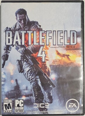 Battlefield 4 (PC, 2013) 14633732283| eBay