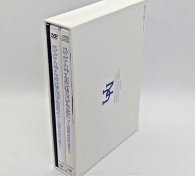 Big Windup Oofuri Summer Score book Limited Edition 2 DVDs 1 CD