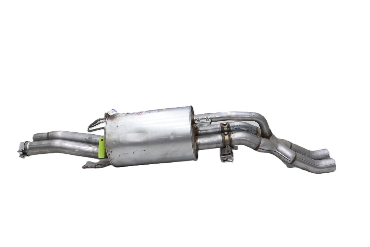2024 Ford F-150 Raptor 3.5L Rear Exhaust Muffler Assembly ML3Z