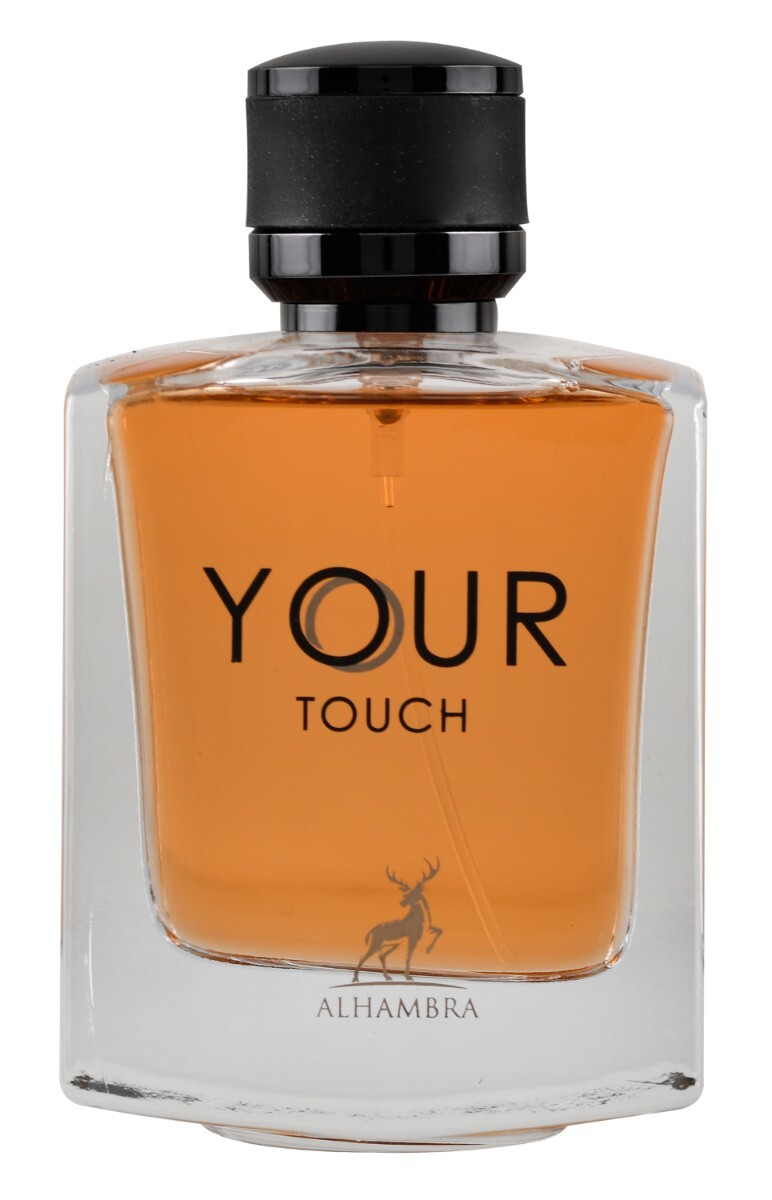 Your Touch Maison Alhambra Original EDP Perfume Men 100 ML Super