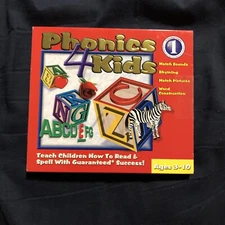 Cosmi Phonics 4 Kids