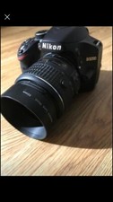 nikon d3200 camera
