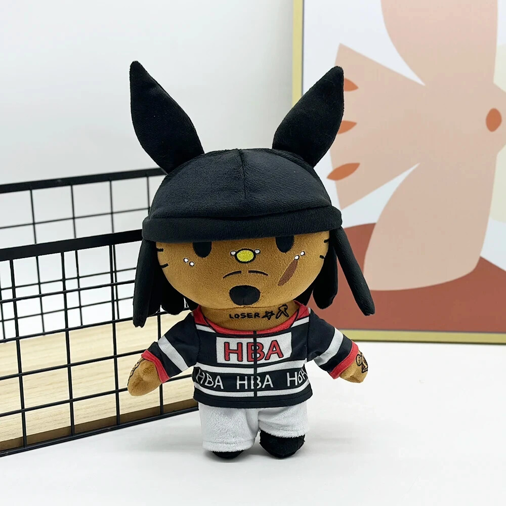HALF OFF 2026 Inspired By Playboi Carti Decor Rapper Plush Action