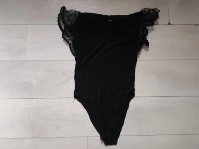 Haut Body noir - taille 36 - marque Shein - Photo 1/2
