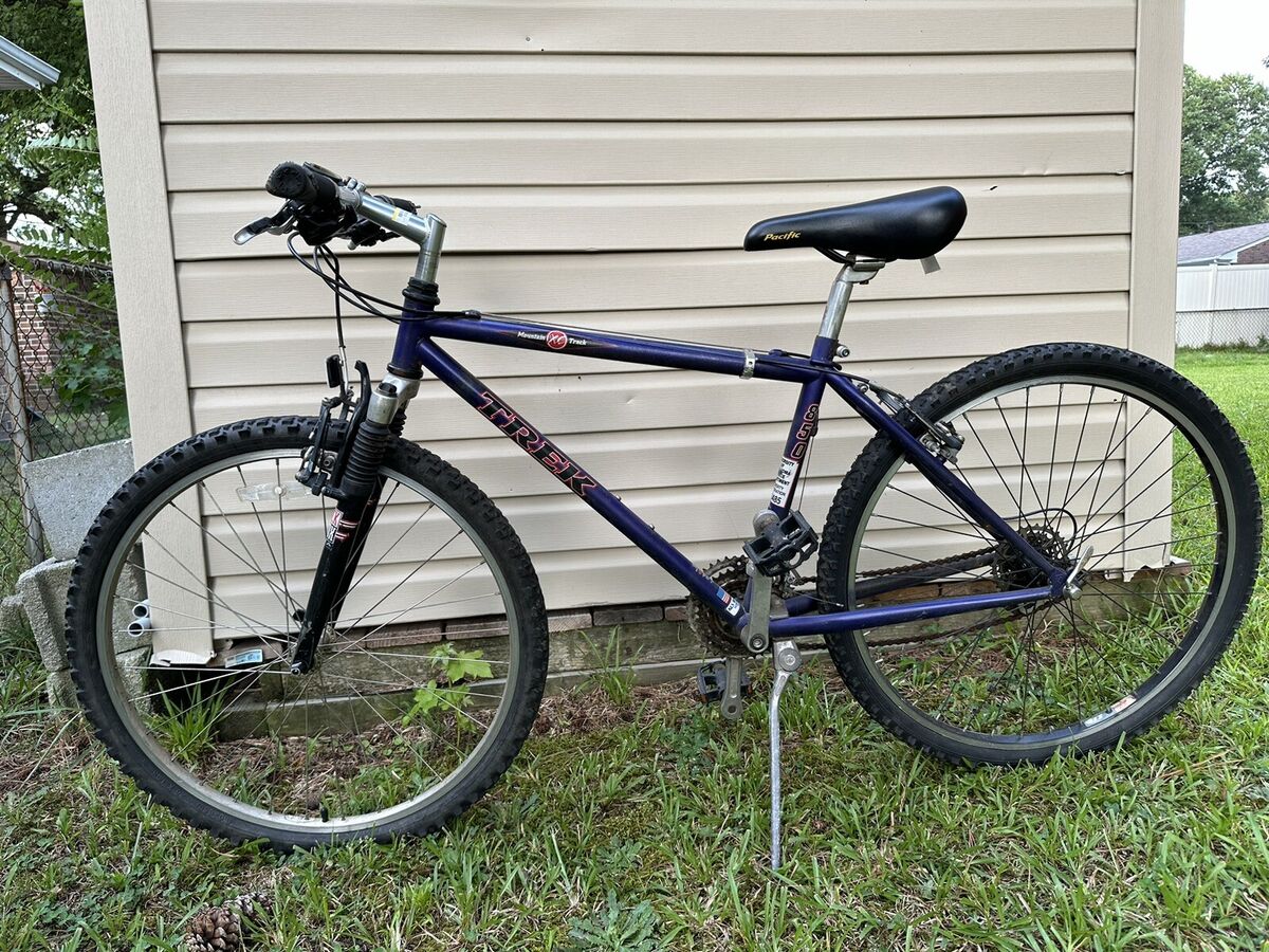 Trek Mountain Track 850 | eBay Trek Mountain Track 850 | eBay