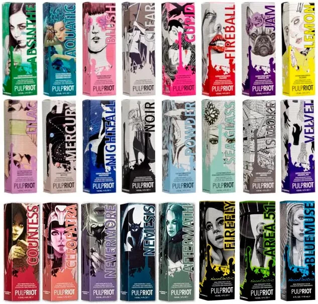 4oz - Select Any Color Or Toner