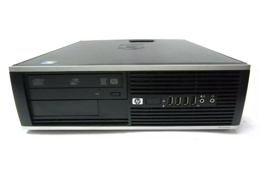 HP Compaq 6005 Pro SFF | 2.80GHz AMD Sempron 145| 2Gb | 250gb HDD | DVD-RW - Image 2 of 4