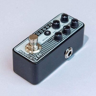 New Mooer Micro Preamp 007 Preamp Guitar Effector Effector From Japan