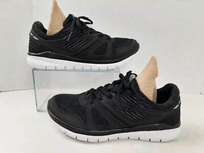 Champion Flex Foam C9 Run Womens Size 6.5 Black Sneakers Athletic Shoe Casual