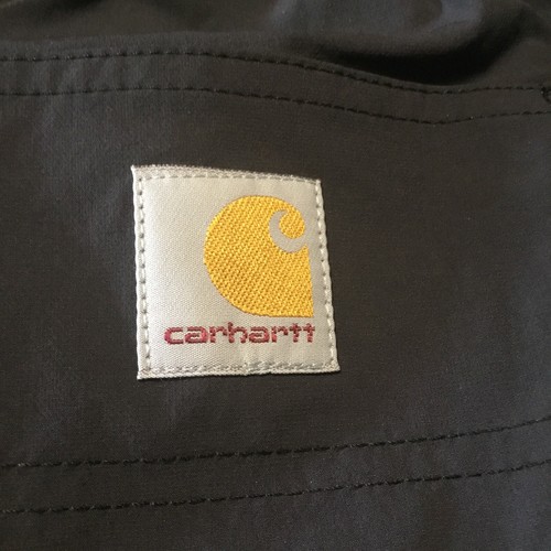 Carhartt Bd8443 XL Jogger Pants Force Rugged Flex 18/20 Black Nwt - Picture 4 of 6