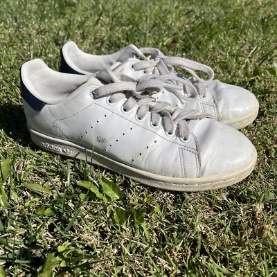 Size 7.5 - adidas Stan Smith Core White