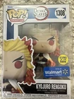 Funko Pop! Vinyl: Demon Slayer - Kyojuro Rengoku (Glows In The Dark) -...