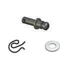 <!--F#f_0-->CLUTCH PEDAL + MASTER CYLINDER PIN + BOLTS FOR MANUAL HOLDEN VL RB30 COMMODORE a<!--F/-->