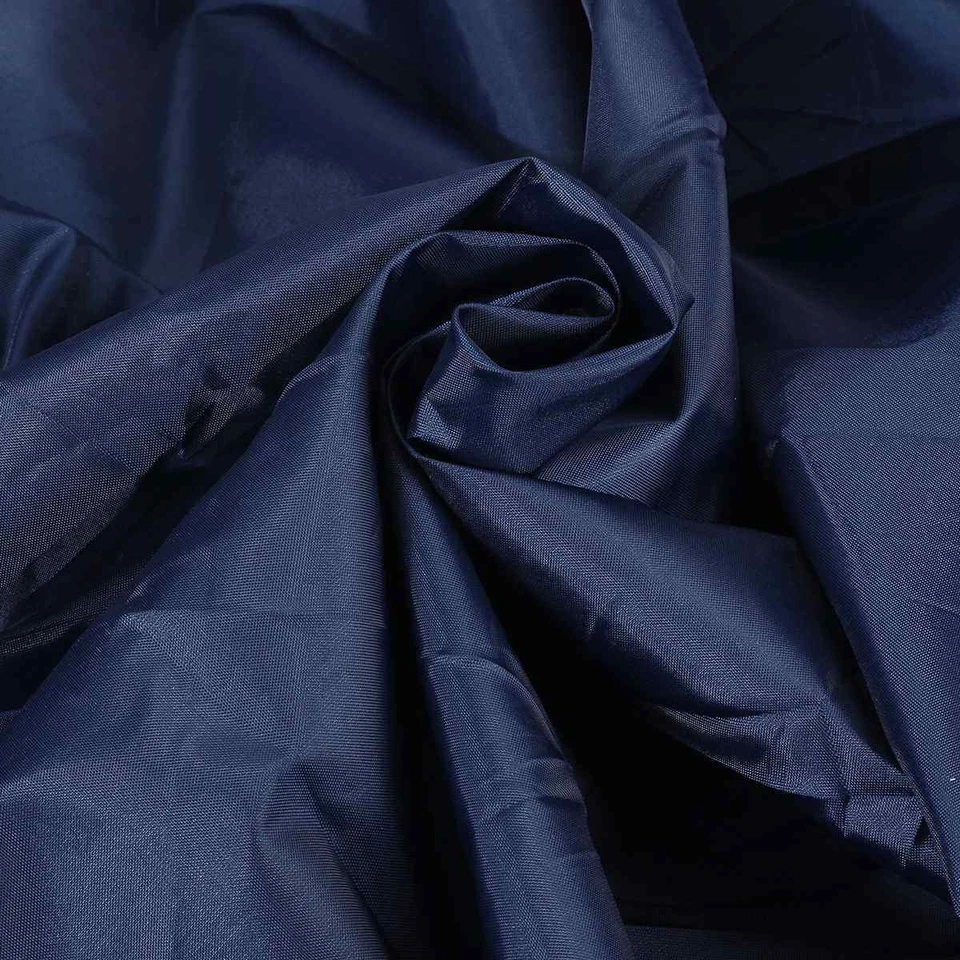 Car Dust Cover with Elastic Hem - Waterproof UV Shield for Sedan Foto 4 de 4