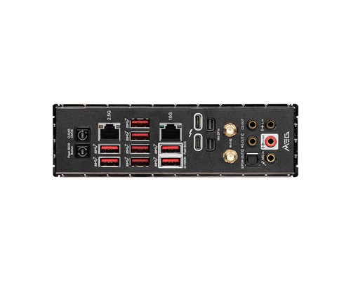 Placa madre MSI MEG Z690 GODLIKE Intel Z690 DDR5 LGA 1700 E-ATX M.2 USB 3.2 - Imagen 4 de 4