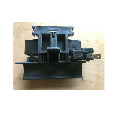 KITCHENAID WHIRLPOOL DOOR LATCH ASSEMBLY BLACK WP3380654 WP3380655 