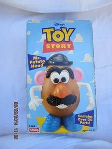 mr potato head doll