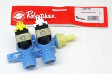WP8182862 replacement Whirlpool Washing Machine Water Valve AP6011851 PS11745050