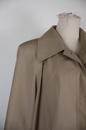 ROCCOBAROCCO TRENCH DONNA TG. L RAINCOAT WOMAN ITALY CASUAL VINTAGE - Foto 5 di 15