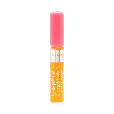 Rimmel Jelly Cocktails Sheer Lipgloss 010 Daiquiri Brand New