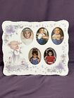 Precious Moments Mother’s Day Multi Photo Picture Frame Enesco Wish Come True