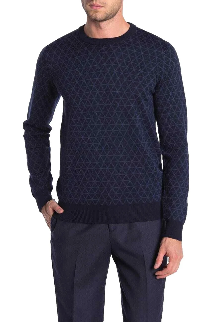 Suéteres de algodón toscano para hombre