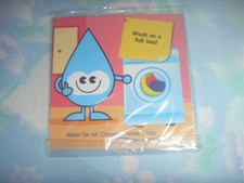 Brand New 5 PUB water for all : conserve , value, enjoy decal *Free Post