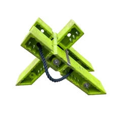 Madi Pole Cradle and Outrigger Pad